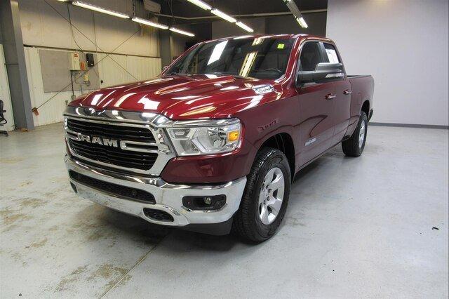 used 2019 ram 1500 4x4 quad cab big horn waveland, ms 39576 for sale in waveland, mississippi