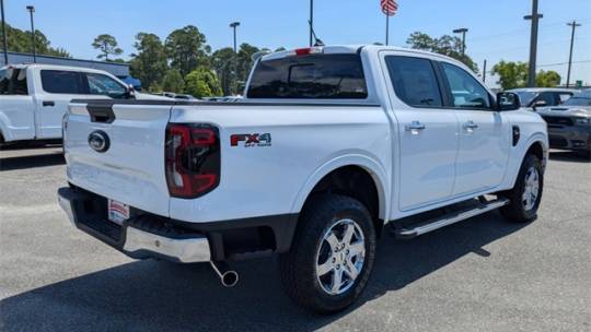 2024 Ford Ranger (North America)