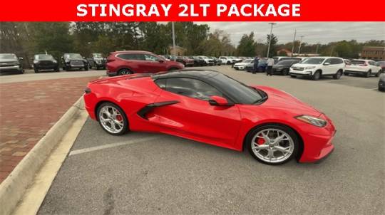 2023 Chevrolet Corvette