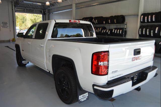 2017 gmc sierra 1500 sle 4x4 sle 4dr crew cab 5.8 ft. sb for sale in brattleboro, vermont