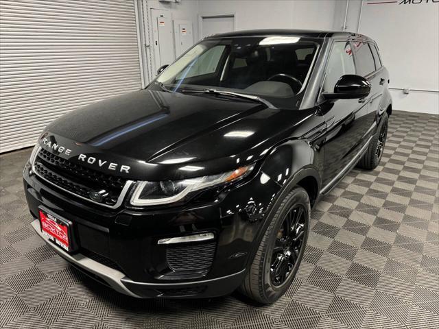 2016 land rover range rover evoque se premium