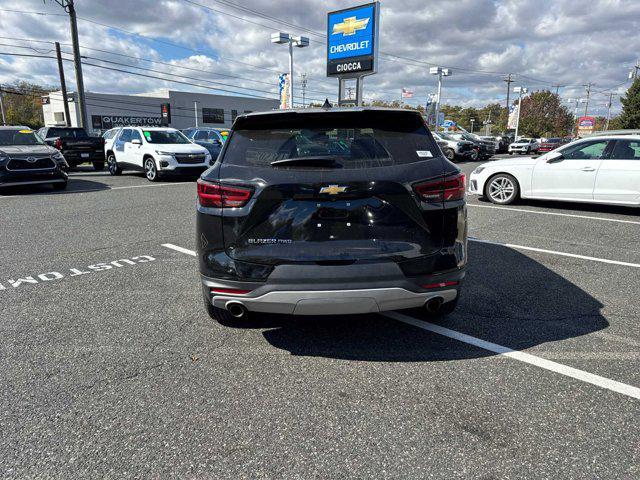 2023 chevrolet blazer 2lt