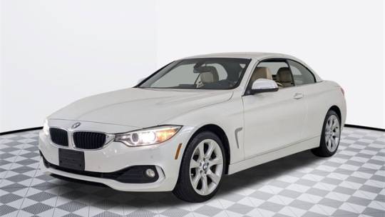 2015 BMW 4 series