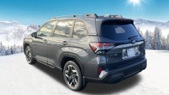 2025 Subaru Forester