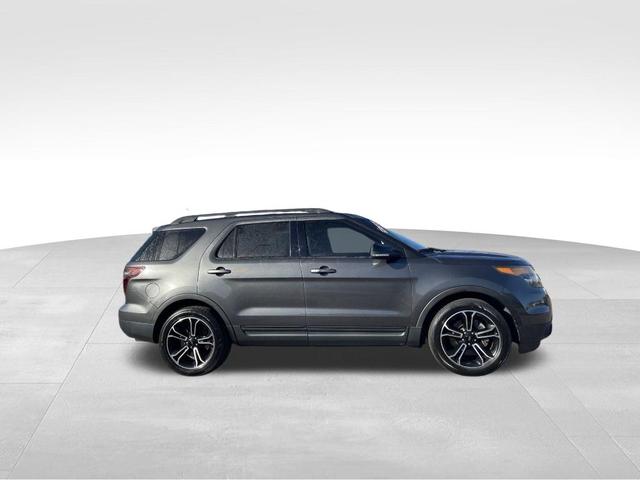 2015 ford explorer sport
