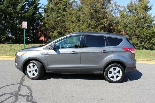 2014 ford escape se