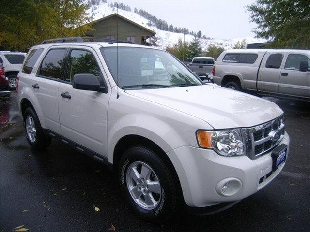 2010 ford escape xlt for sale in jackson, wyoming