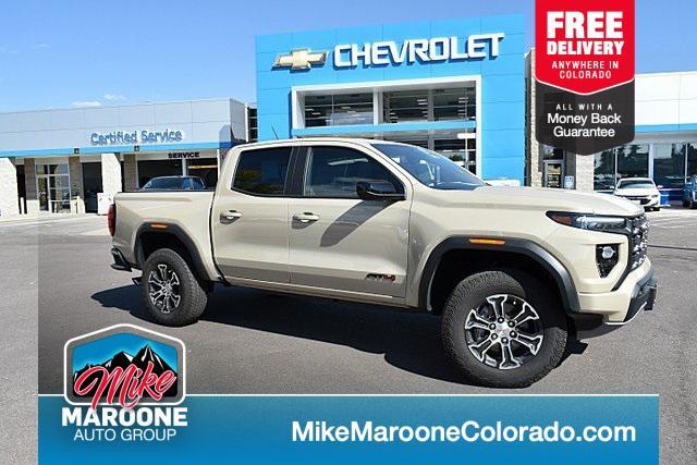 2024 gmc canyon base