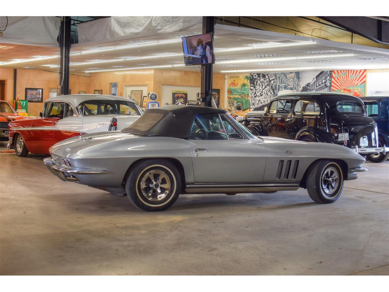 1965 chevrolet corvette