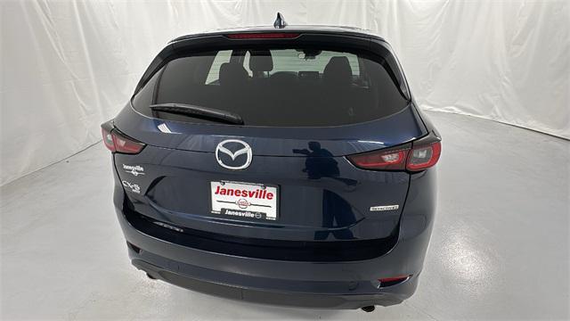2024 mazda cx-5 2.5 s select