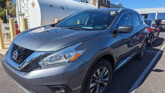 2017 Nissan Murano