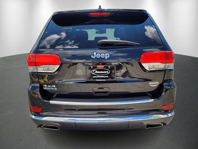 2014 jeep grand cherokee summit
