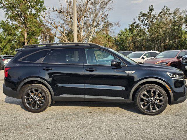 2021 kia sorento sx
