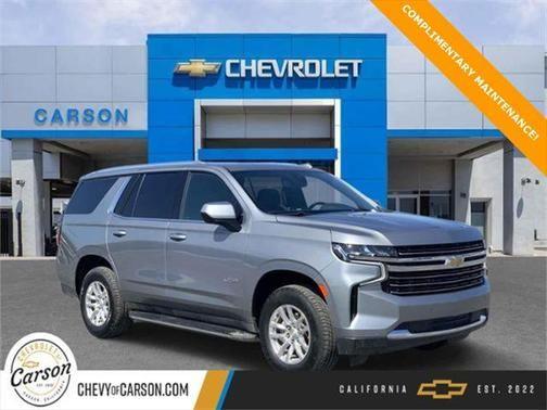 2023 chevrolet tahoe