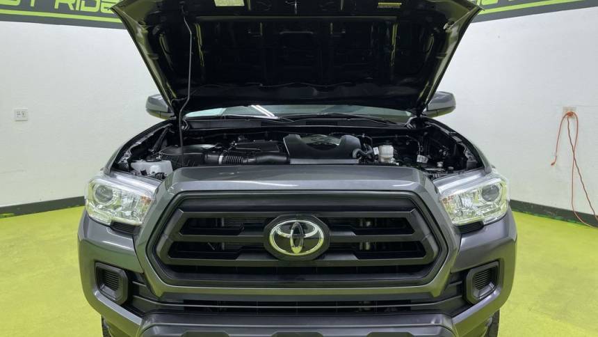 2023 toyota tacoma
