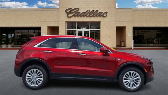 2024 Cadillac XT4 l