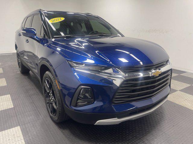 2022 chevrolet blazer 3lt