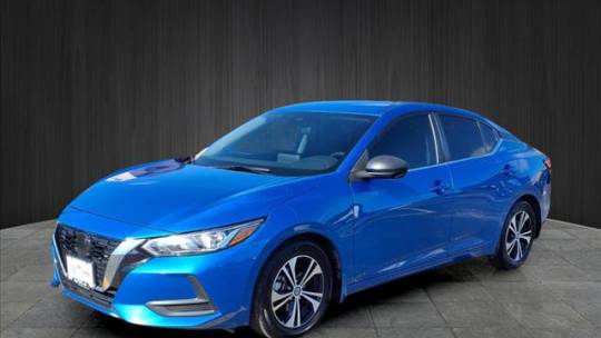 2022 Nissan Sentra