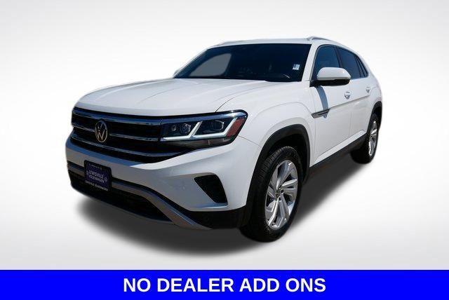 2021 volkswagen atlas cross sport 2.0t sel