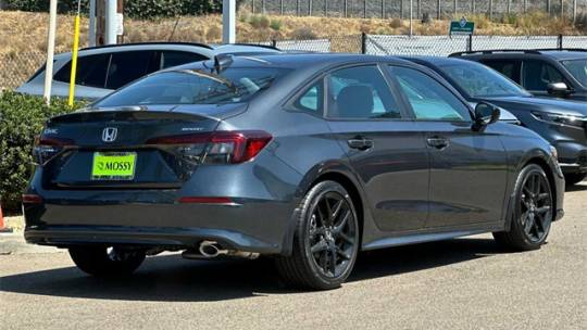 2025 Honda Civic