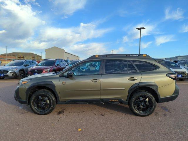 2022 subaru outback wilderness