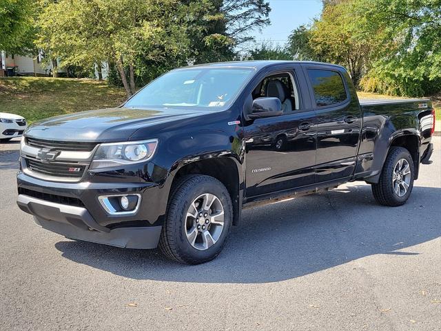 2017 chevrolet colorado z71