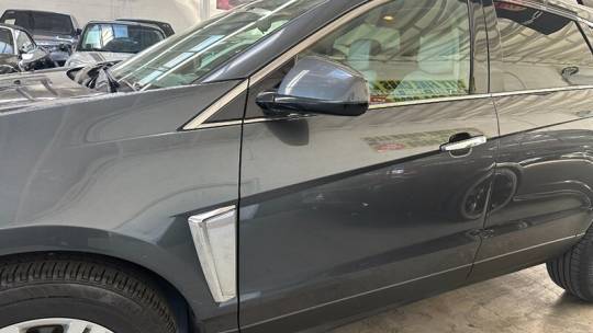 2013 Cadillac SRX