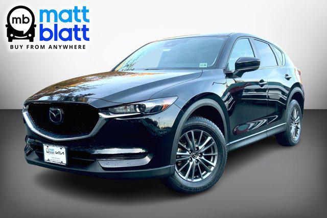 2021 mazda cx-5 touring