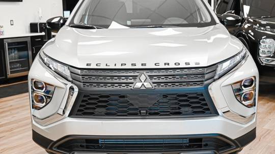 2024 Mitsubishi Eclipse Cross