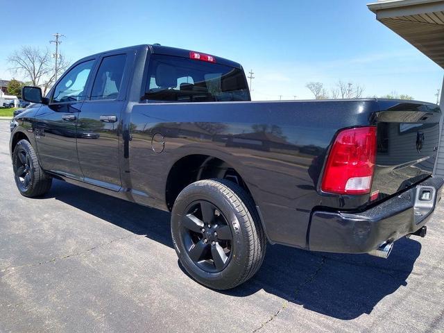 2019 ram 1500 classic tradesman