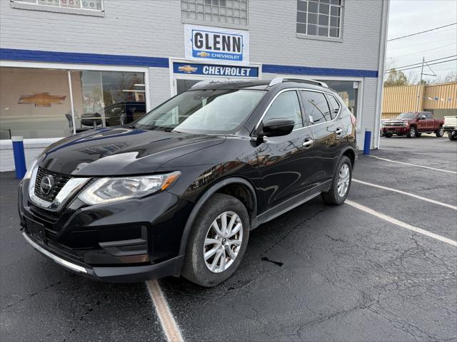 2019 nissan rogue sv
