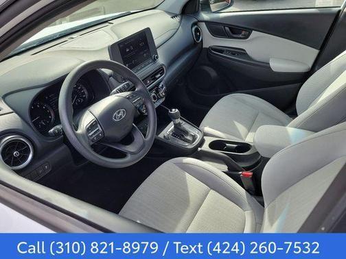 2023 hyundai kona