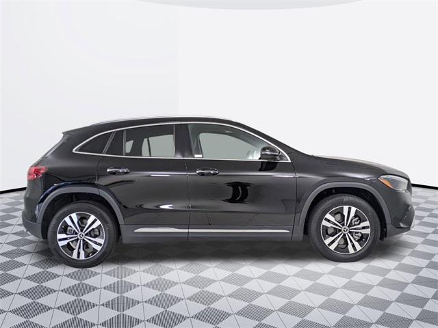 2024 mercedes-benz gla 250 4matic