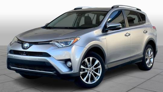 2018 Toyota RAV4