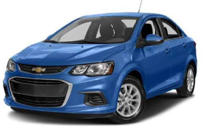 2019 chevrolet sonic lt in olathe, ks