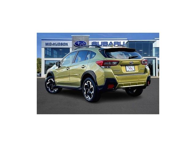 2021 subaru crosstrek limited
