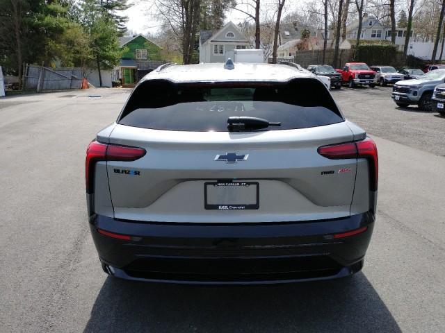 2024 chevrolet blazer ev rs