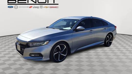 2019 Honda Accord