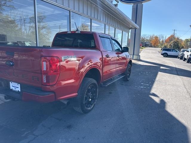 2023 ford ranger xlt