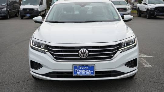 2022 Volkswagen Passat (North America and China)