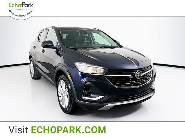 2021 buick encore gx preferred