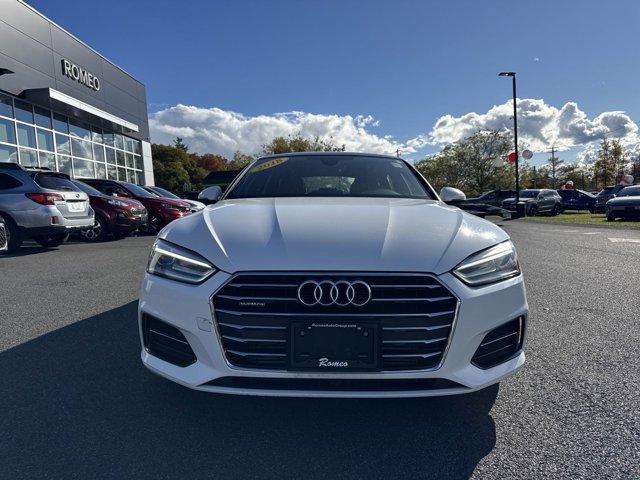 2018 audi a5 2.0t premium