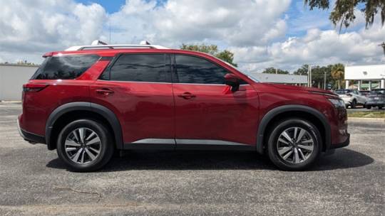 2023 Nissan Pathfinder