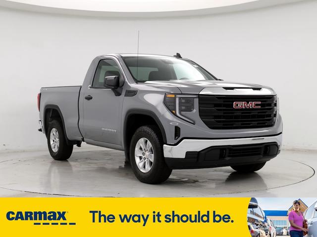 2024 gmc sierra 1500 pro