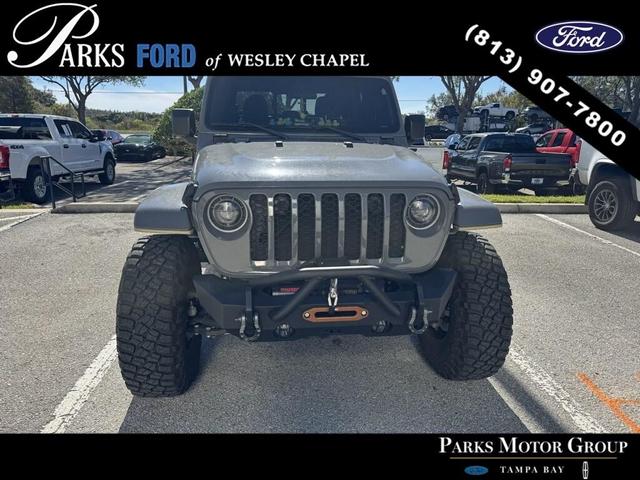 2021 jeep gladiator sport