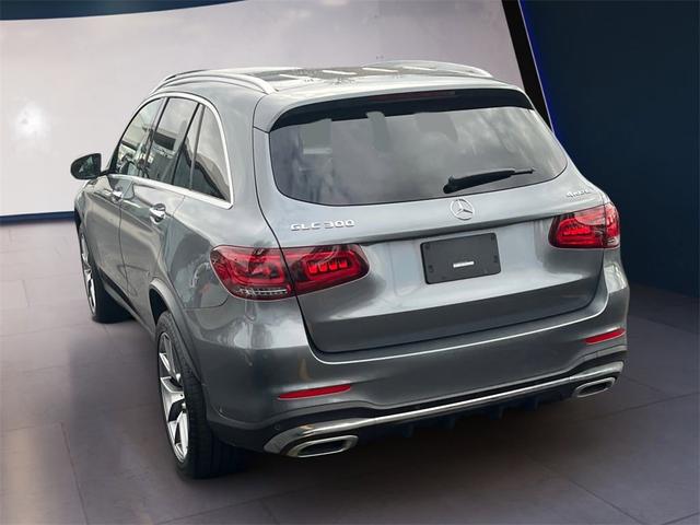 2021 mercedes-benz glc 300 4matic