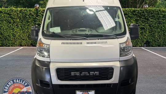 2019 RAM