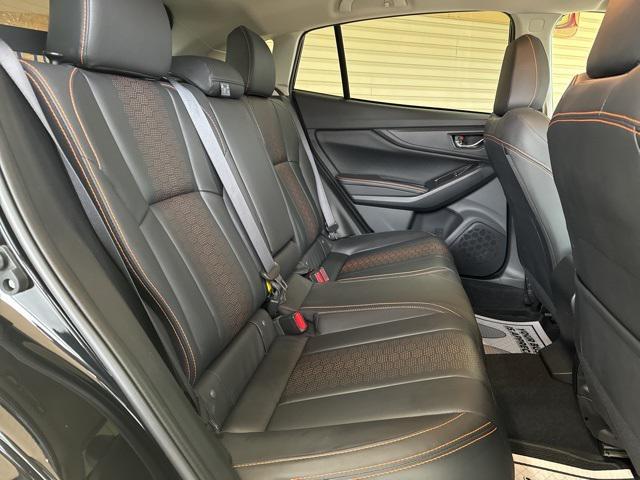 2022 subaru crosstrek limited