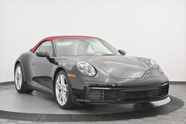 2024 porsche 911 carrera