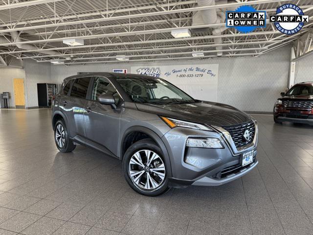2023 nissan rogue sv